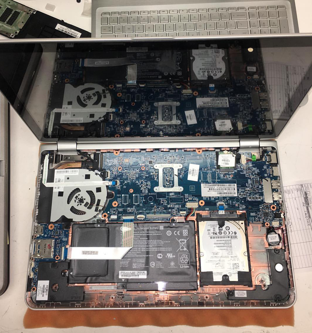 Computer and Laptop Repairs